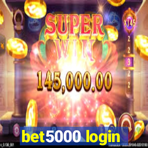 bet5000 login